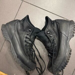 Converse Black High-Top Men's Boots
